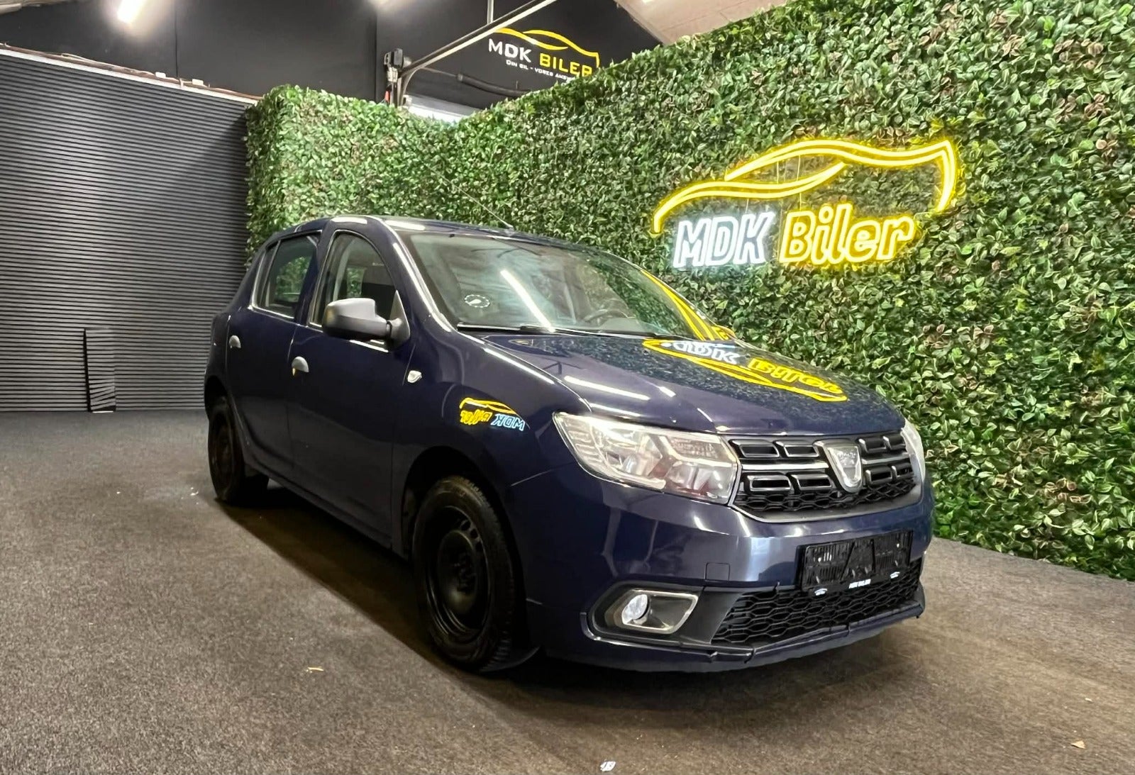 Billede af Dacia Sandero 0,9 TCe 90 Ambiance Van