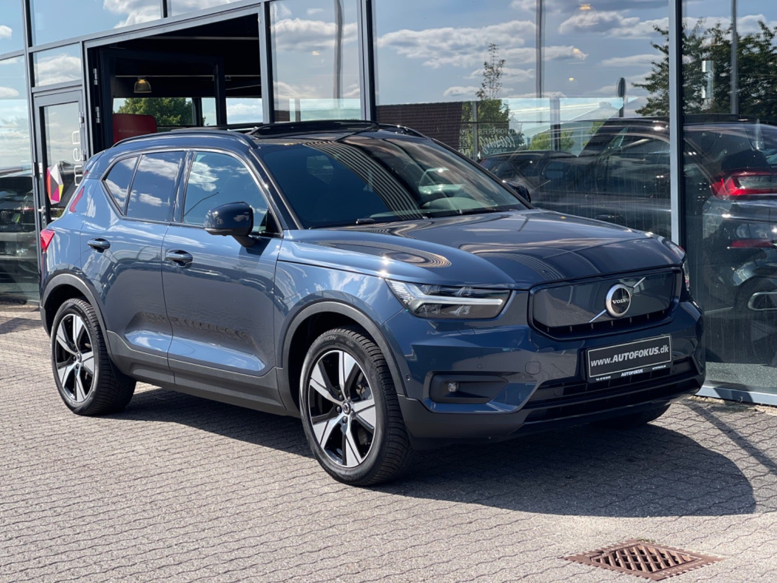 Volvo XC40 2021