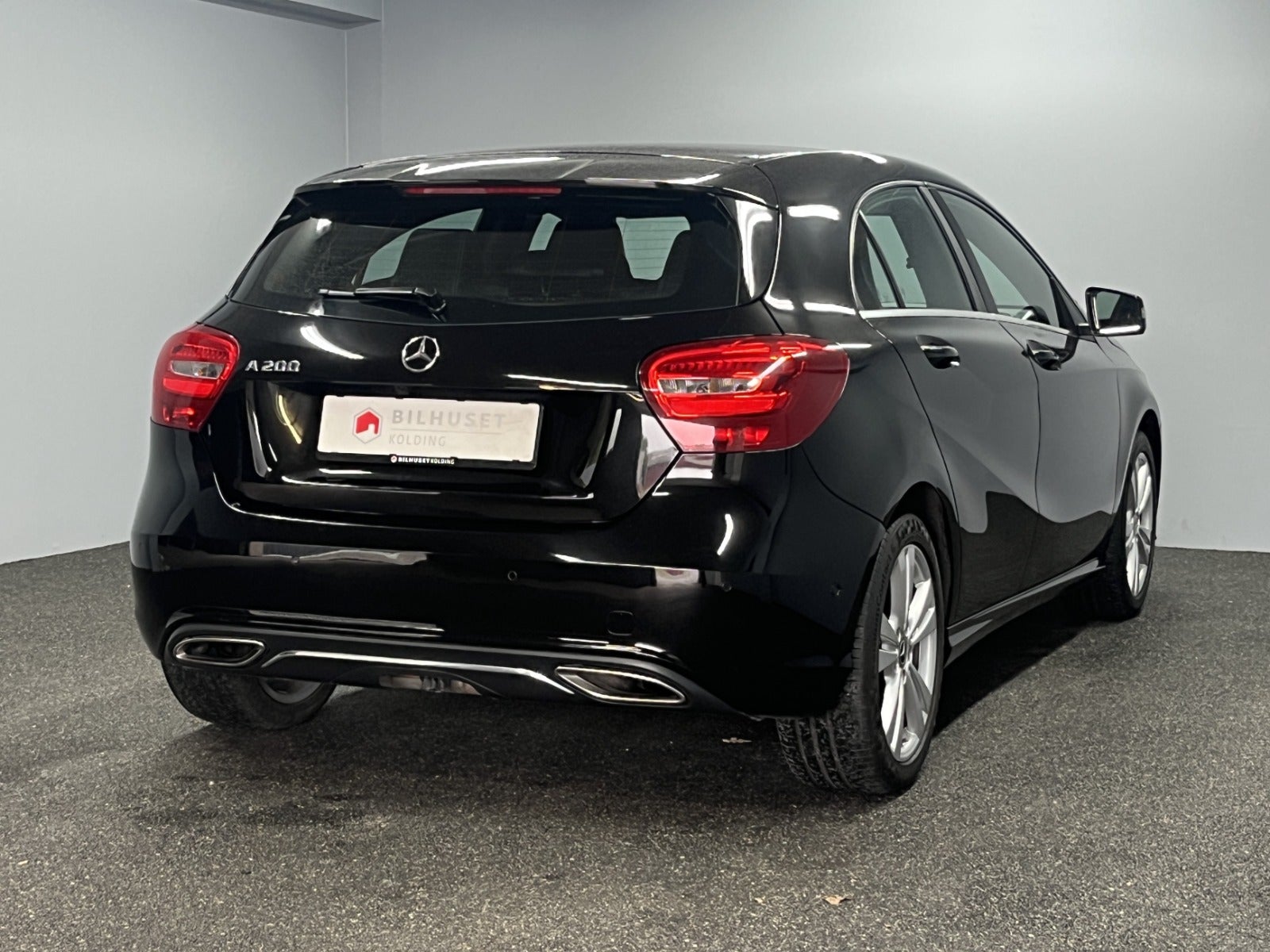 Billede af Mercedes A200 1,6 Urban aut.