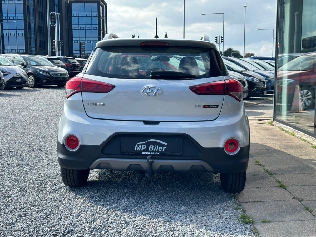 Billede af Hyundai i20 Active Cross 1,4 CRDi 90 Life