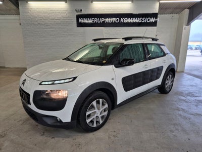 Citroën C4 Cactus 1,2 PureTech 82 Feel 5d