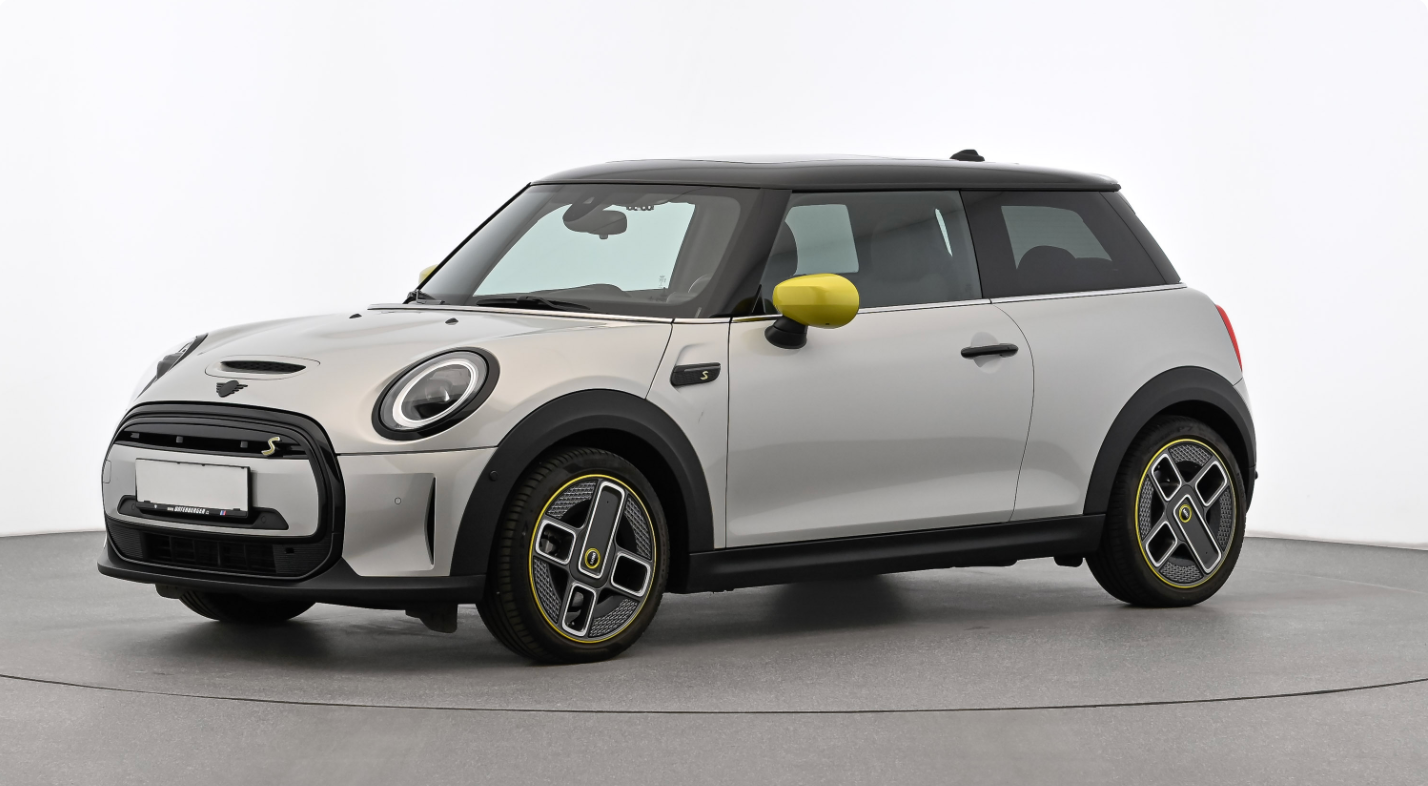 Billede af MINI Cooper SE