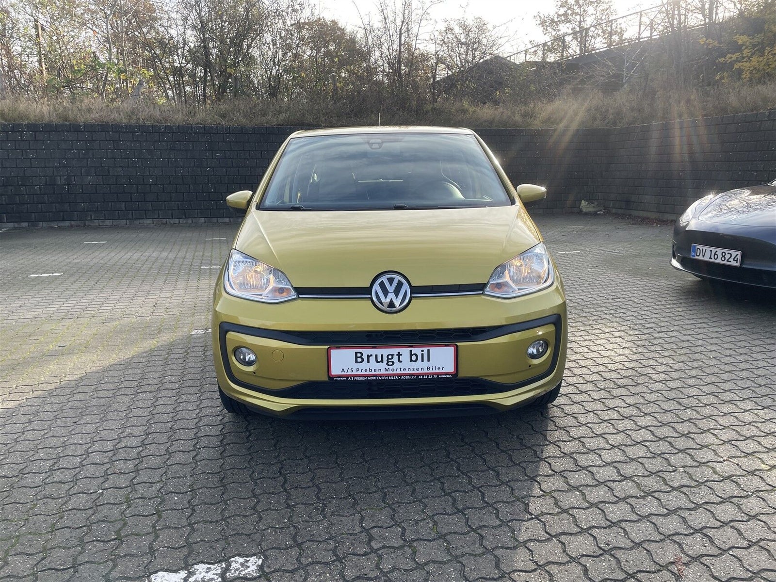 VW Up! 2018