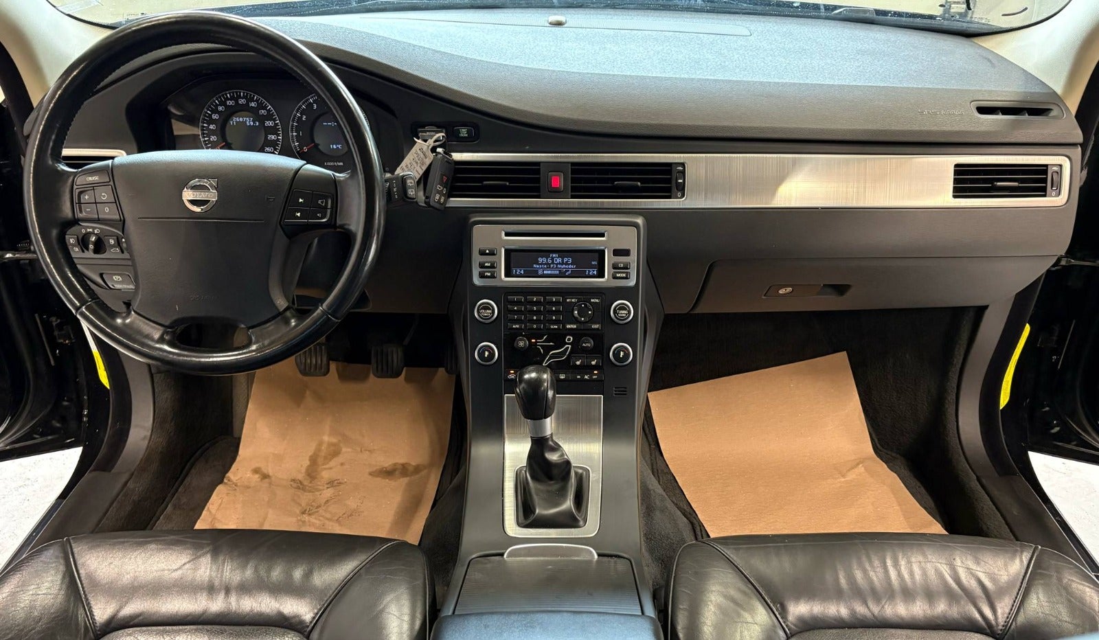 Billede af Volvo V70 2,0 