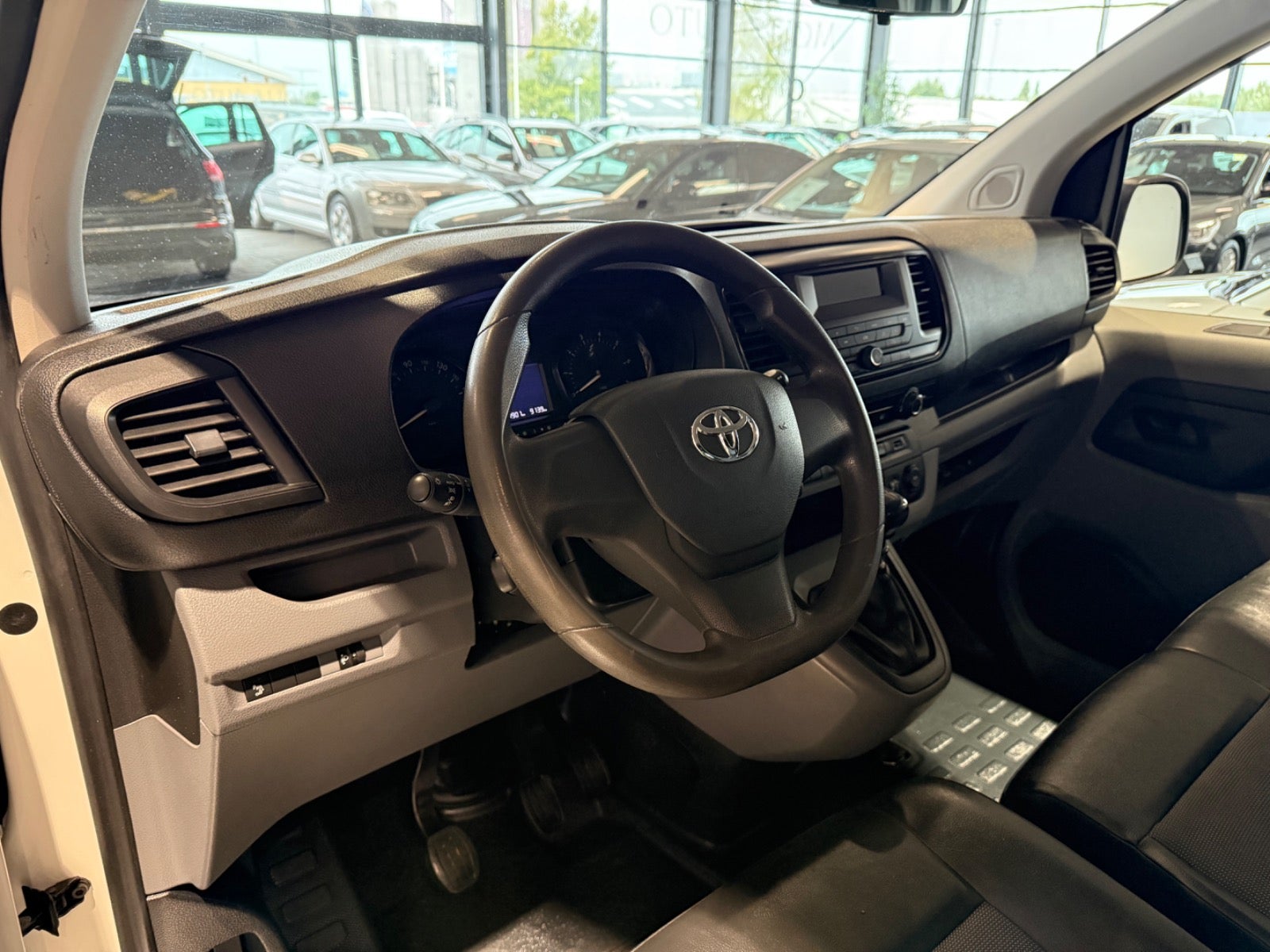 Billede af Toyota ProAce 2,0 D 120 Long Comfort