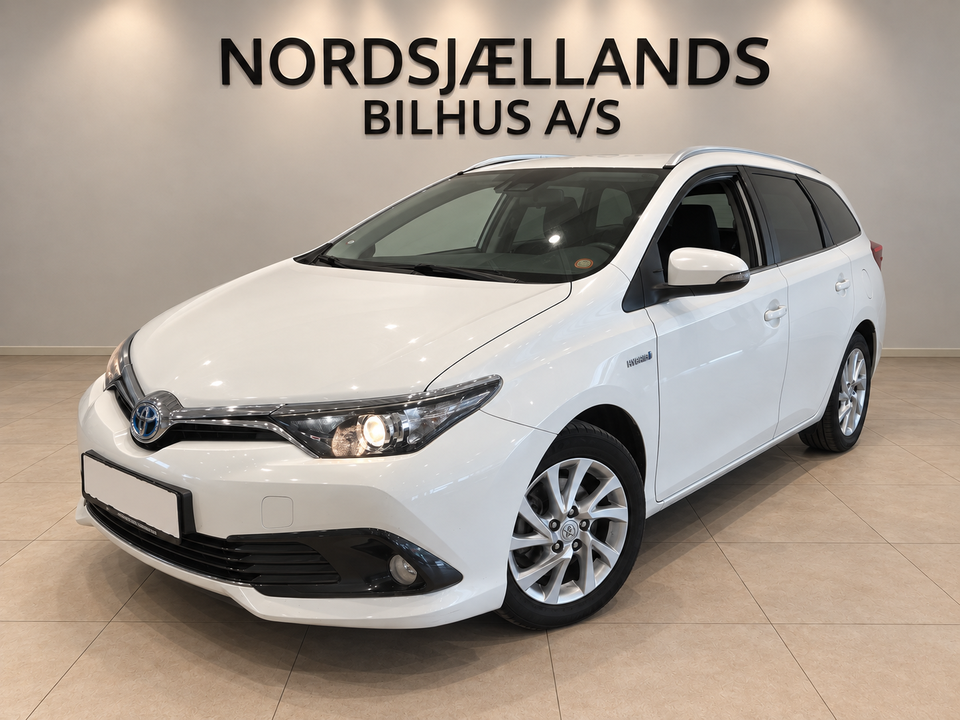 Toyota Auris, Billede 1