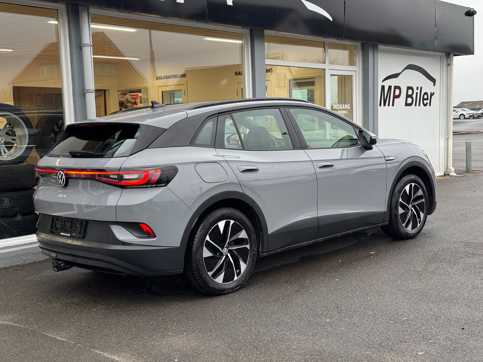 Billede af VW ID.4 77 Pro