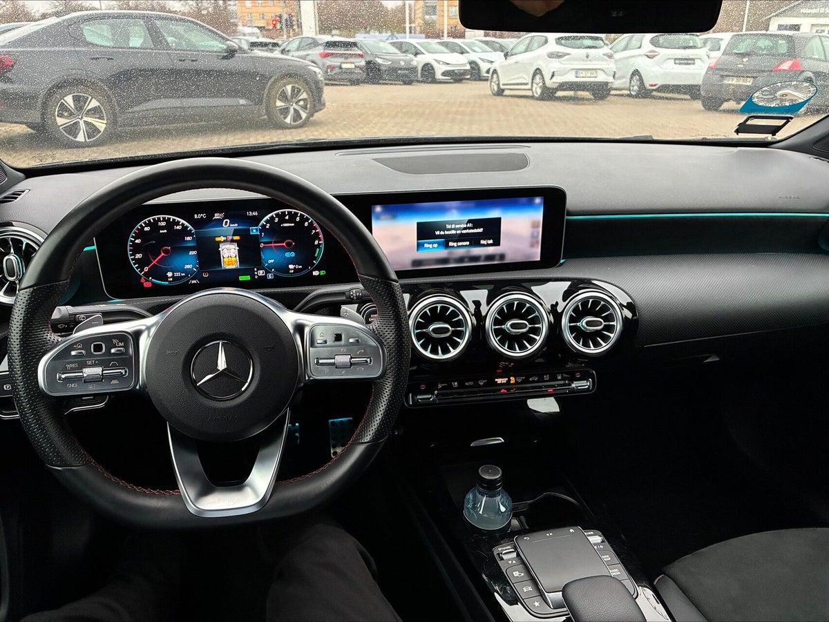 Mercedes A250 e AMG Line aut. billede 6