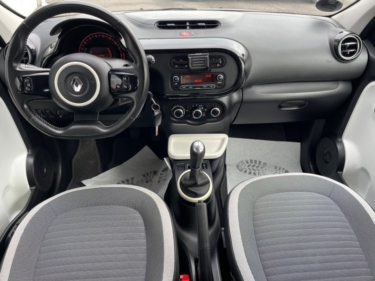 Billede af Renault Twingo 1,0 SCe 70 Expression Cabriolet