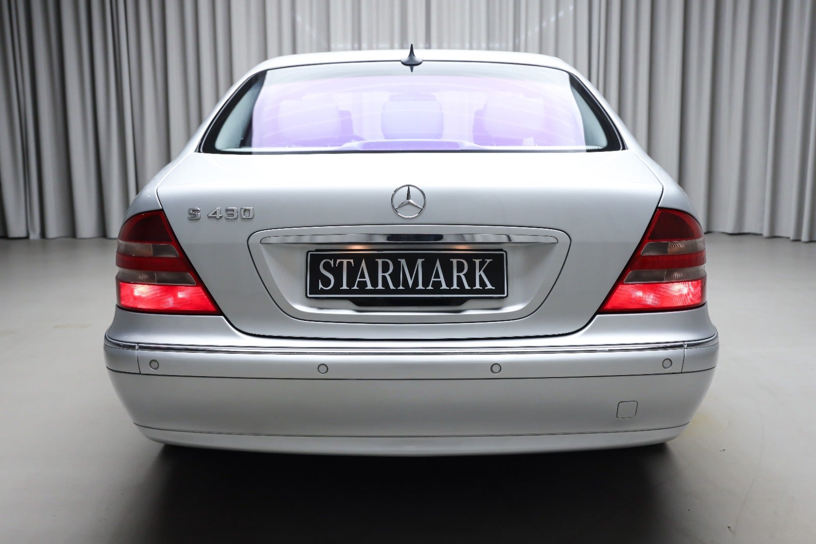 Mercedes-Benz S 430