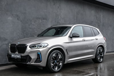 BMW iX3  Charged M-Sport 5d