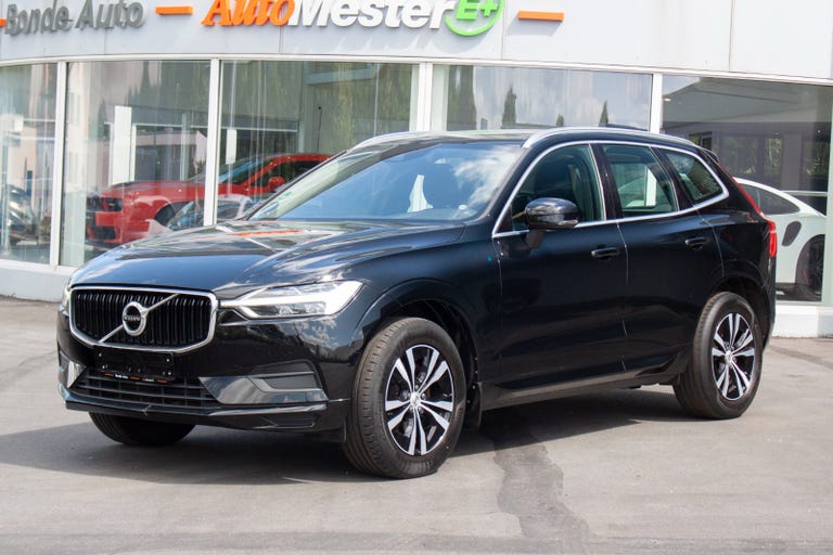 Volvo XC60 B4 197 Momentum aut.