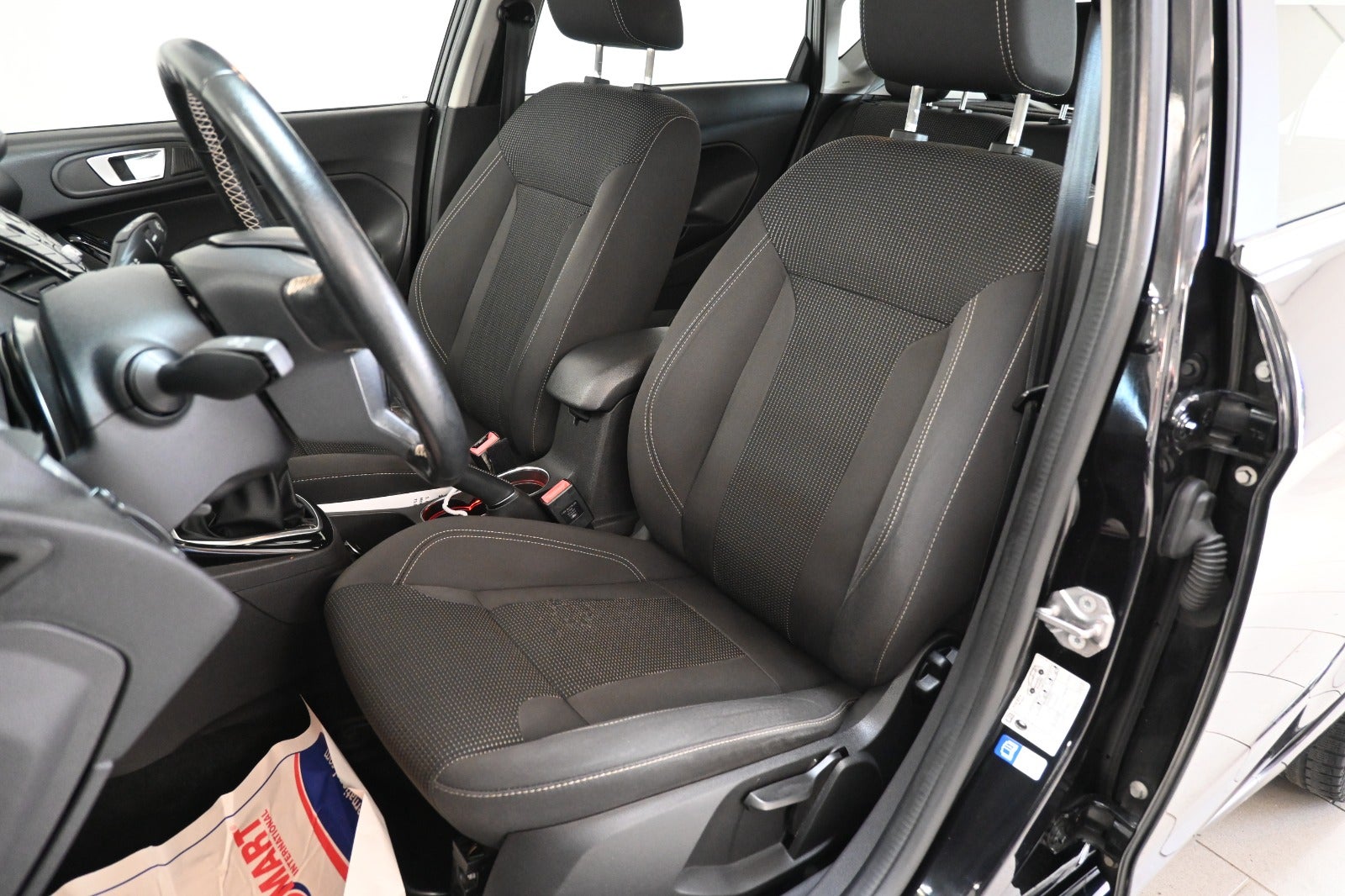 Ford Fiesta SCTi 125 Titanium