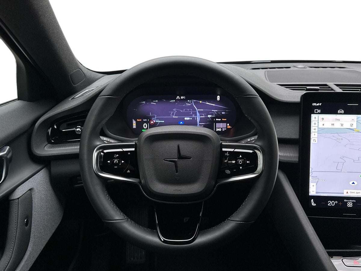 Polestar 2 Long Range billede 9