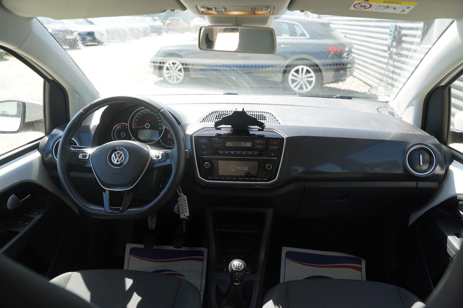Billede af VW Up! 1,0 MPi 60 Move Up! BMT