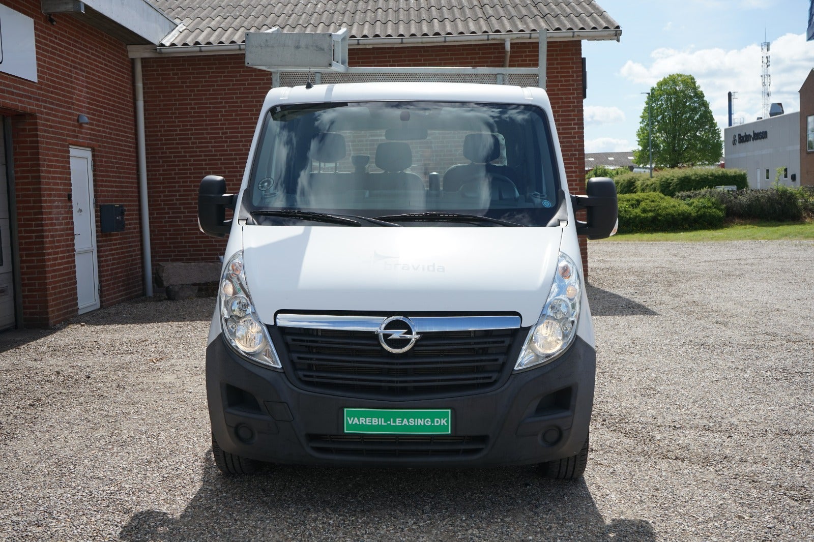 Billede af Opel Movano 2,3 CDTi 145 Edition+ Ladvogn L3