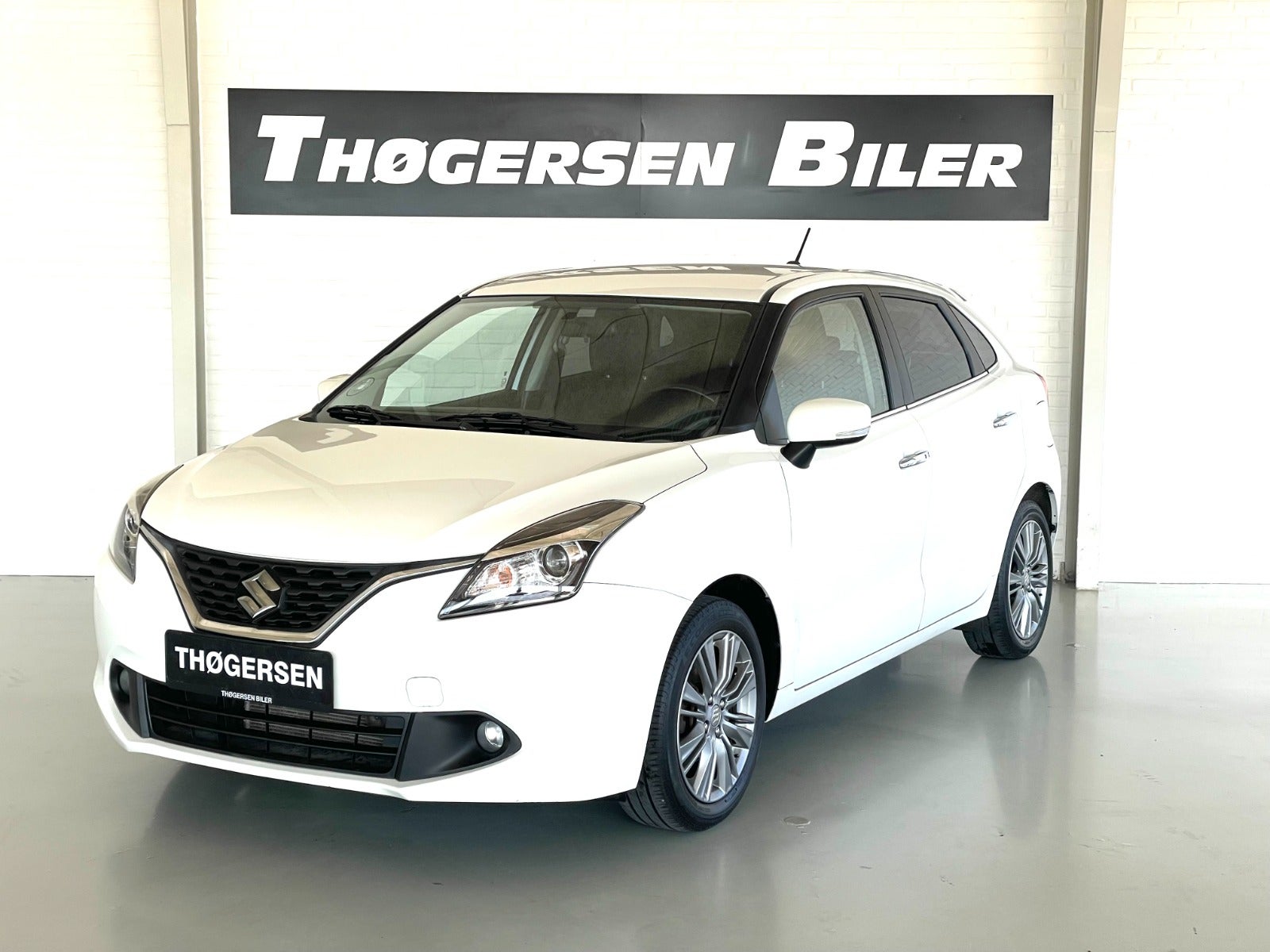Suzuki Baleno 1,2 Dualjet Exclusive
