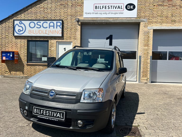Fiat Panda Dynamic X