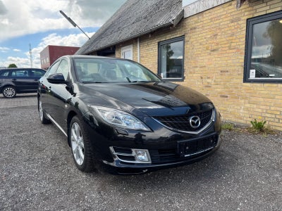 Mazda 6 2,0 Advance 4d