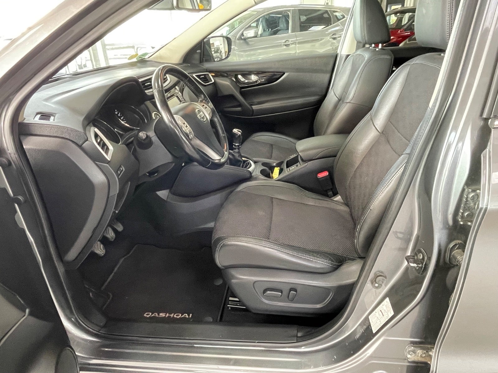 Nissan Qashqai dCi 130 Tekna