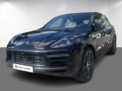 Porsche Cayenne Turbo 4,0 Tiptr. 5d