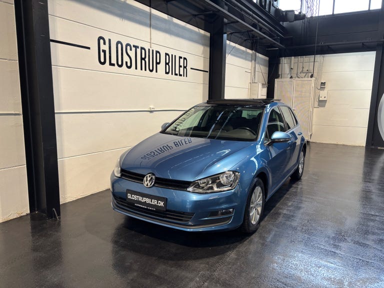 VW Golf VII TSi 125 Comfortline BMT