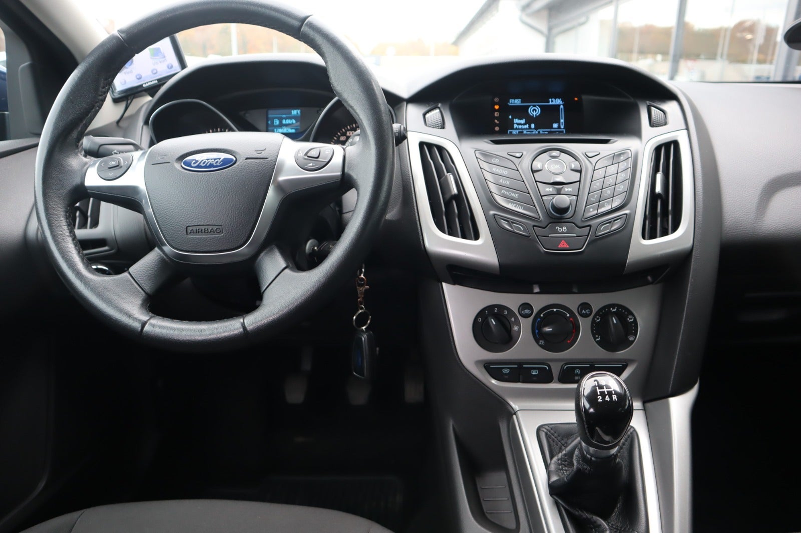 Ford Focus 2013