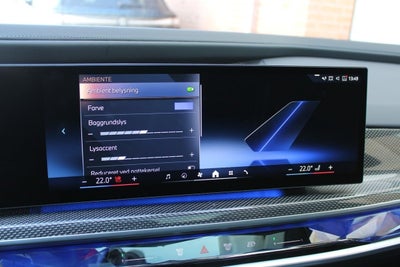 BMW i7 eDrive50 M-Sport