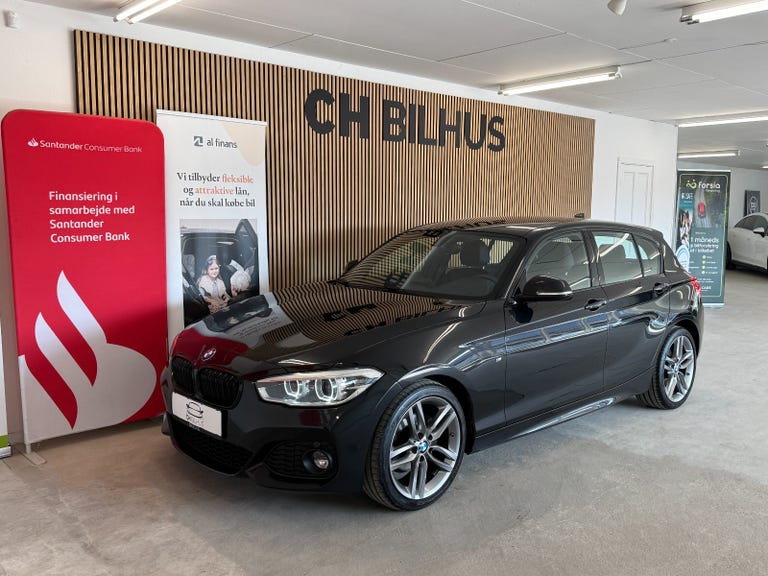 BMW 118d M-Sport aut.
