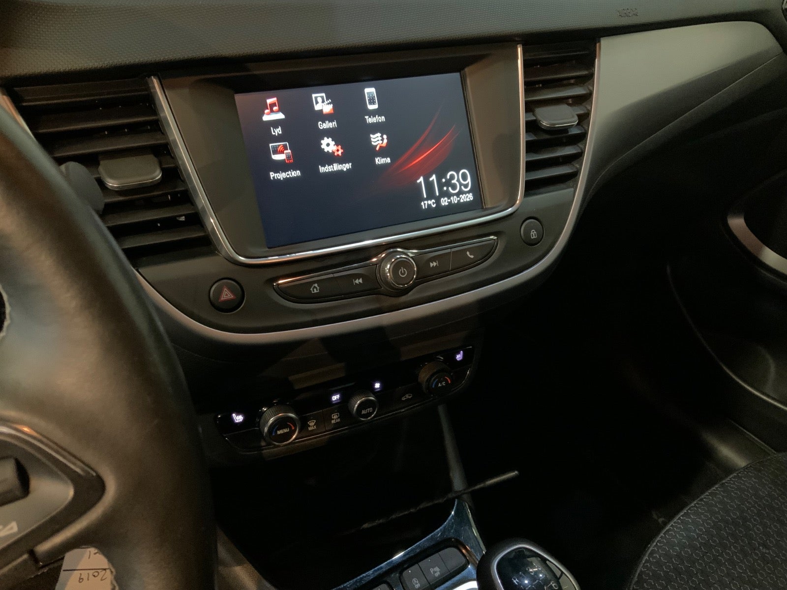 Opel Crossland X