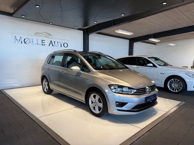VW Golf Sportsvan 1,4 TSi 150 Highline DSG BMT
