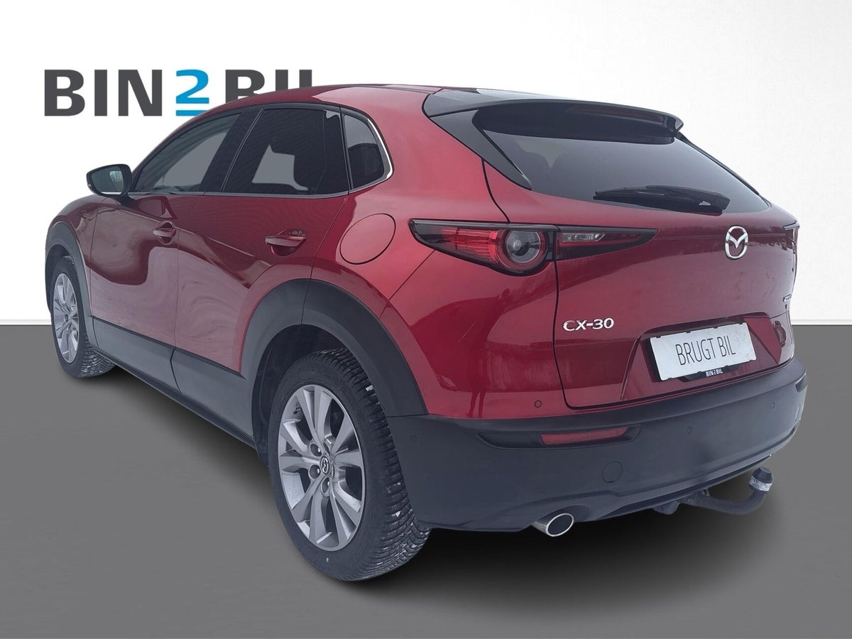 Mazda CX-30 e-SkyActiv-G 150 Cosmo Tech aut. billede 3