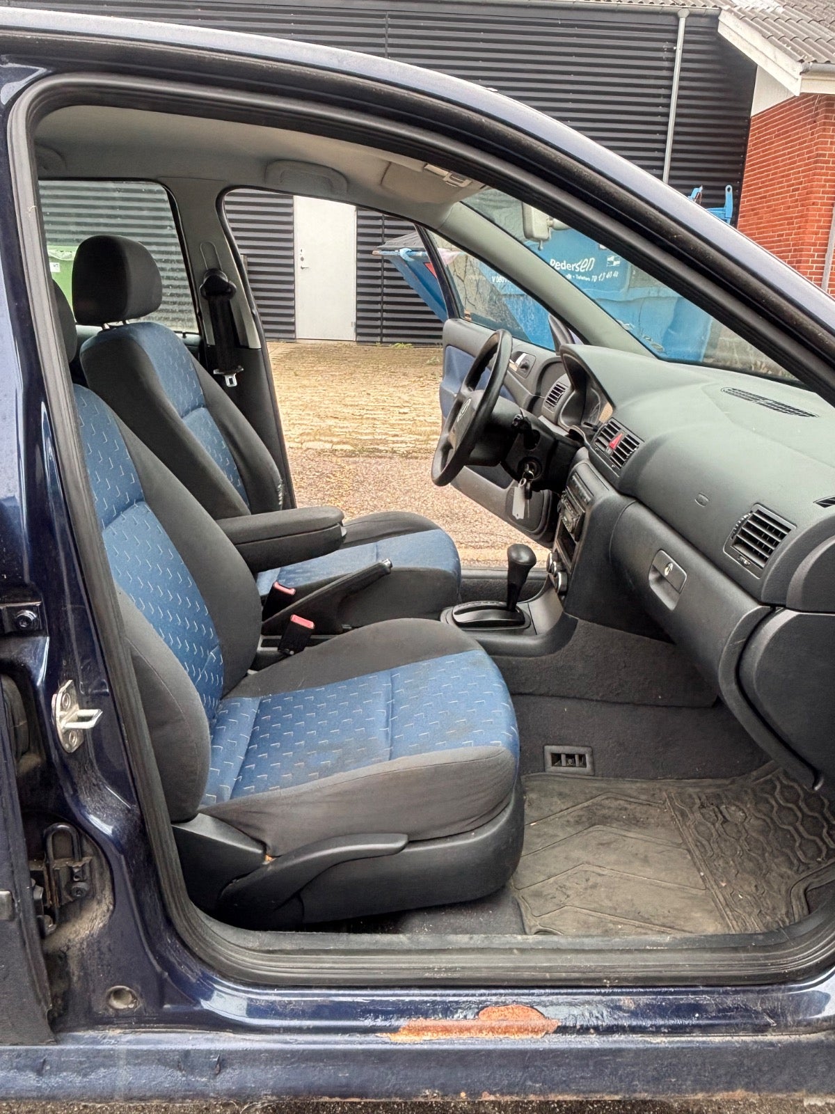 Billede af Skoda Octavia 2,0 Elegance aut.