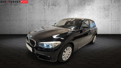 BMW 118d 2,0 aut. 5d