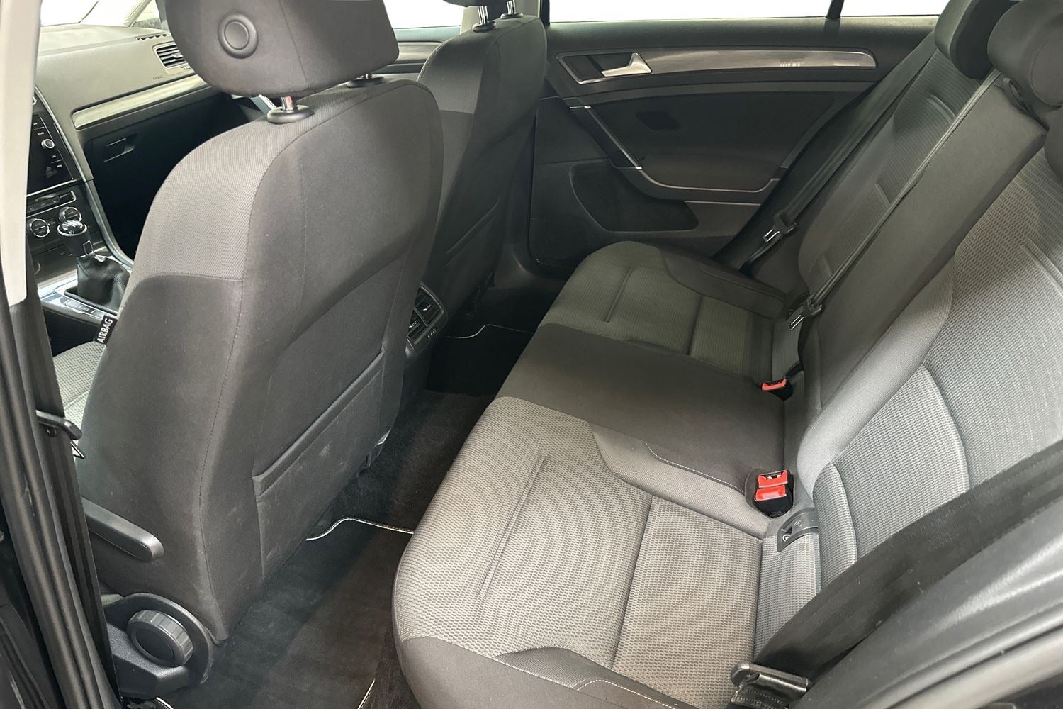 Billede af VW Golf VII 1,5 TSi 130 Comfortline Variant
