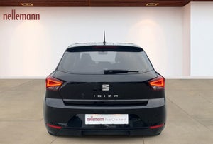 Seat Ibiza TSi 115 Xcellence DSG
