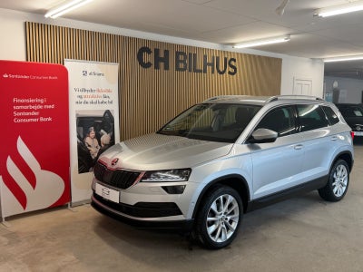 Skoda Karoq 1,5 TSi 150 Celebration DSG 5d