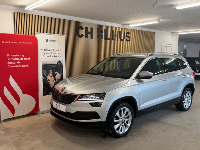 Skoda Karoq TSi 150 Celebration DSG