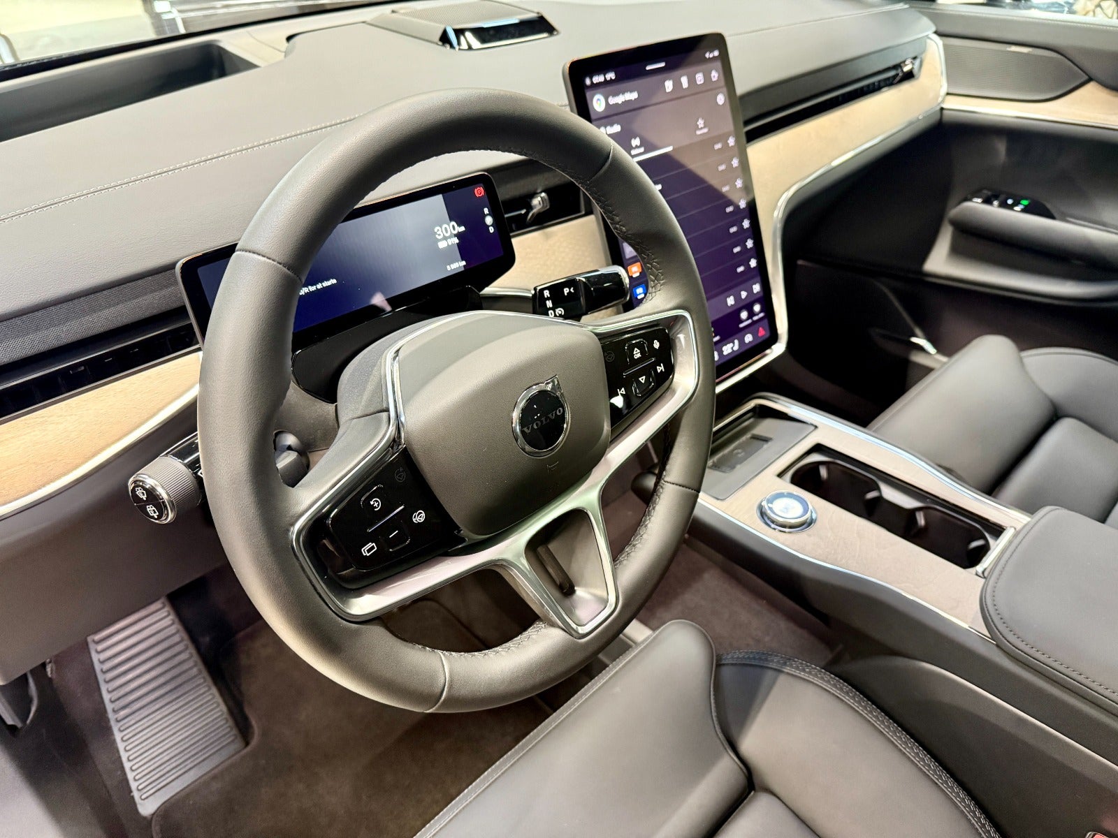 Billede af Volvo EX90  Twin Plus 7prs