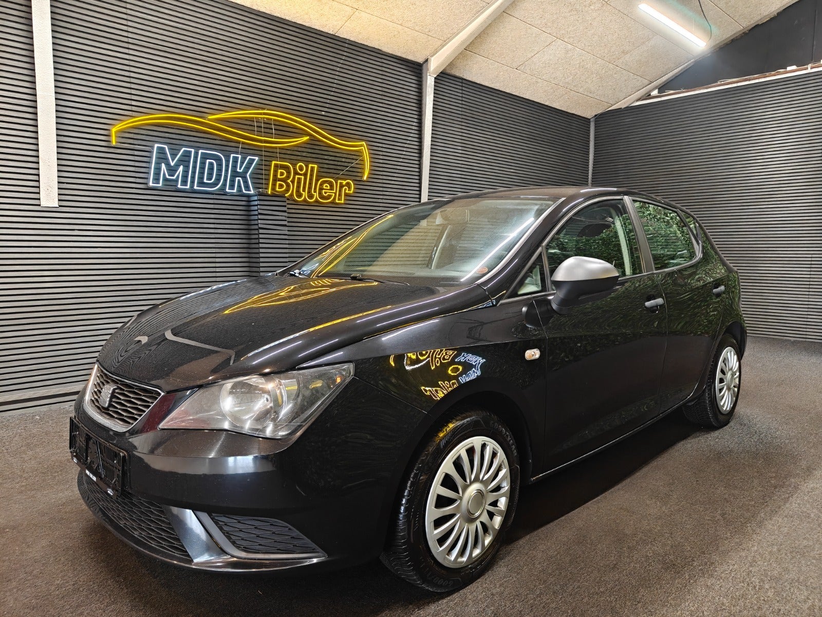 Billede af Seat Ibiza 1,2 12V 70 Reference