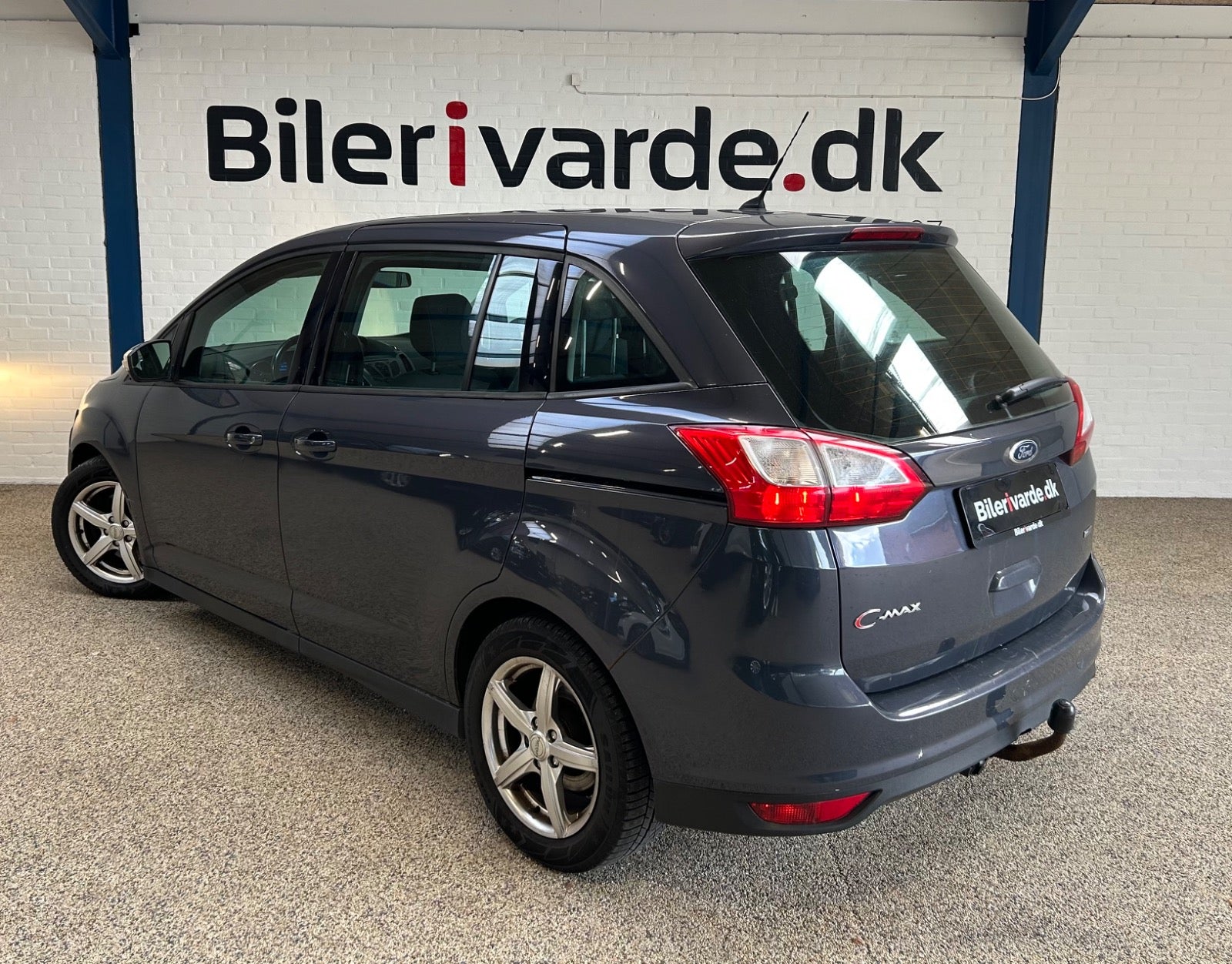 Ford Grand C-MAX TDCi 95 Trend 7prs