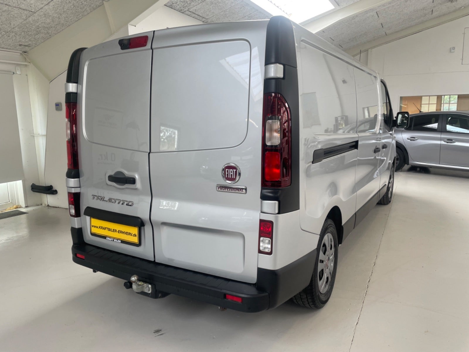 Billede af Fiat Talento 2,0 Ecojet 145 L2H1