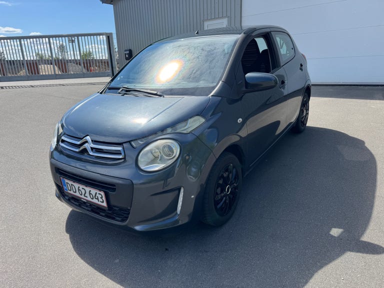 Citroën C1 e-VTi 68 Feel
