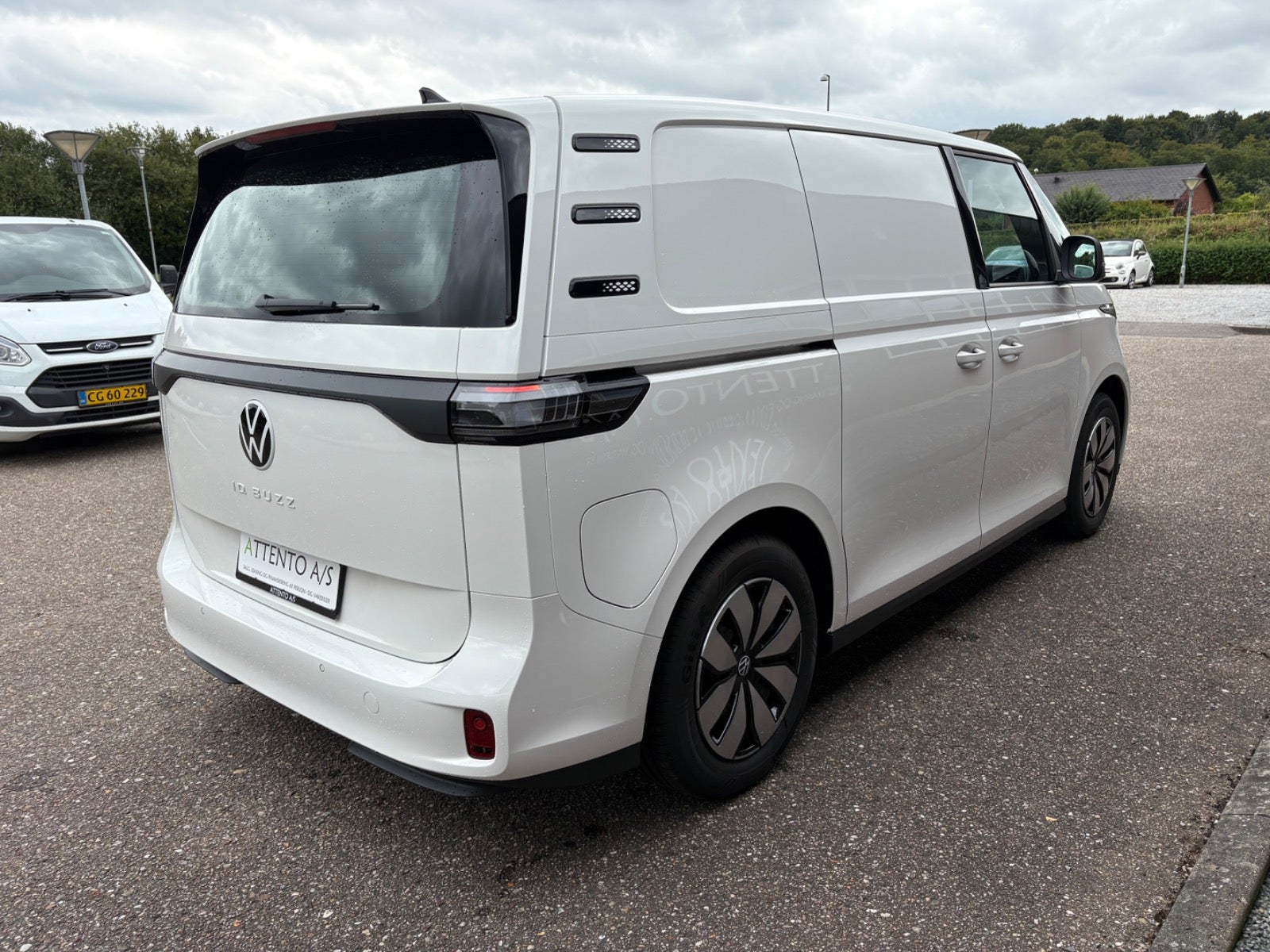 Billede af VW ID.Buzz 79 Cargo Pro+