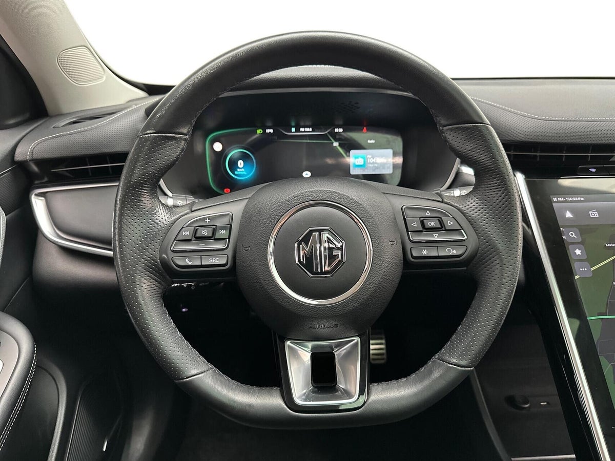 MG Marvel R Luxury billede 9