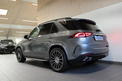 Mercedes GLE350 de AMG Line aut. 4Matic