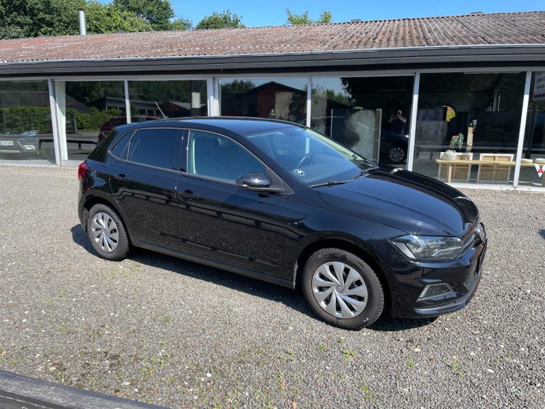 VW Polo TSi 95 Comfortline DSG