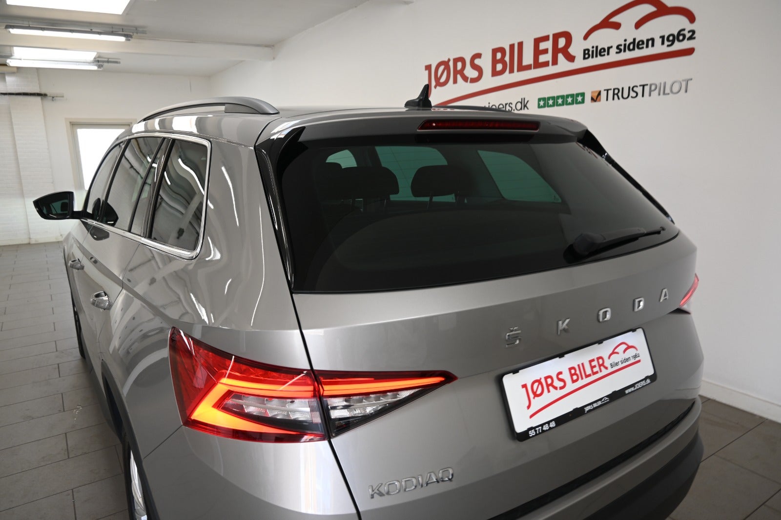 Skoda Kodiaq TDi 150 Adventure+ DSG