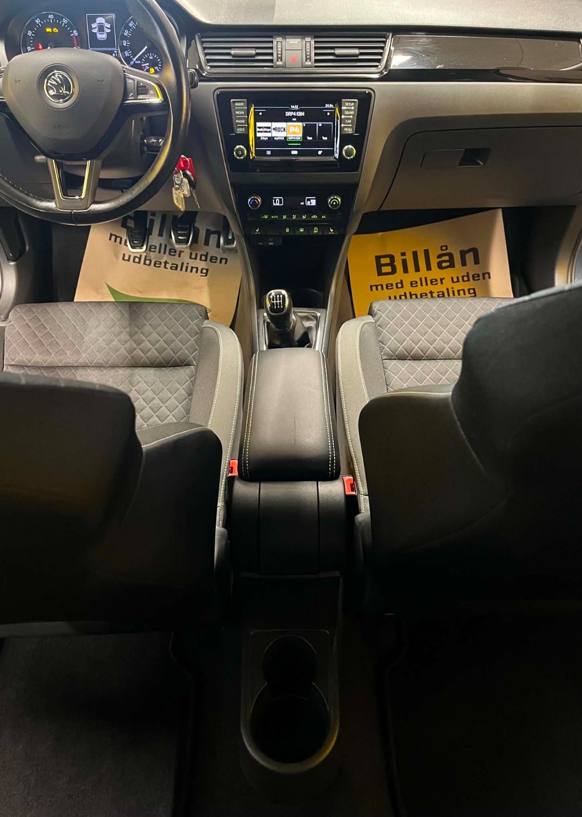 Billede af Skoda Rapid 1,2 TSi 110 Ambition Spaceback