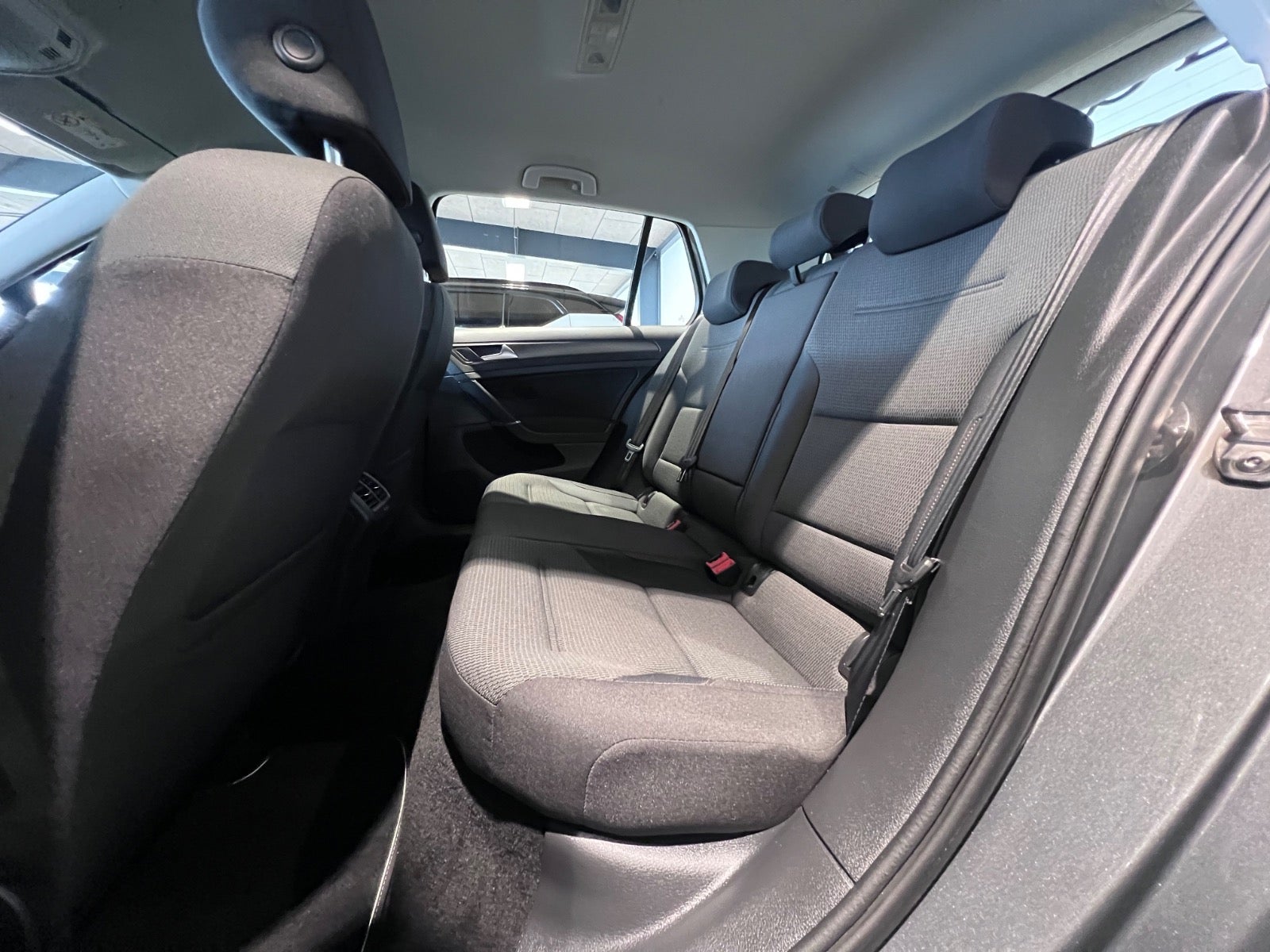 Billede af VW Golf VII 1,5 TSi 130 Comfortline Variant DSG